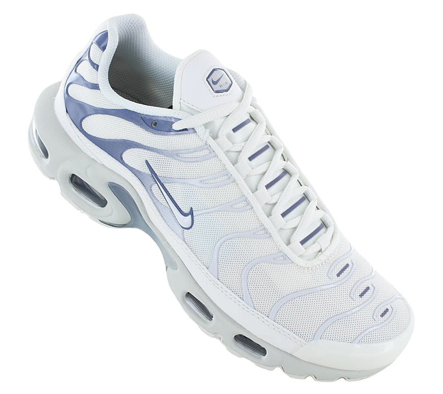 Nike Air Max Plus TN (W) - Zapatillas Mujer Blancas DZ3671-104
