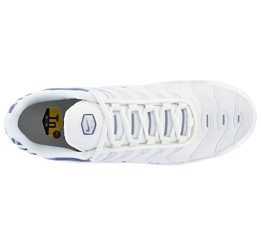 Nike Air Max Plus TN (W) - Zapatillas Mujer Blancas DZ3671-104