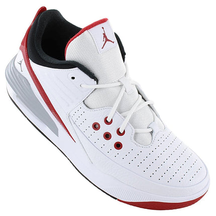 Air Jordan Max Aura 5 - Zapatillas de baloncesto para hombre Blancas DZ4353-101