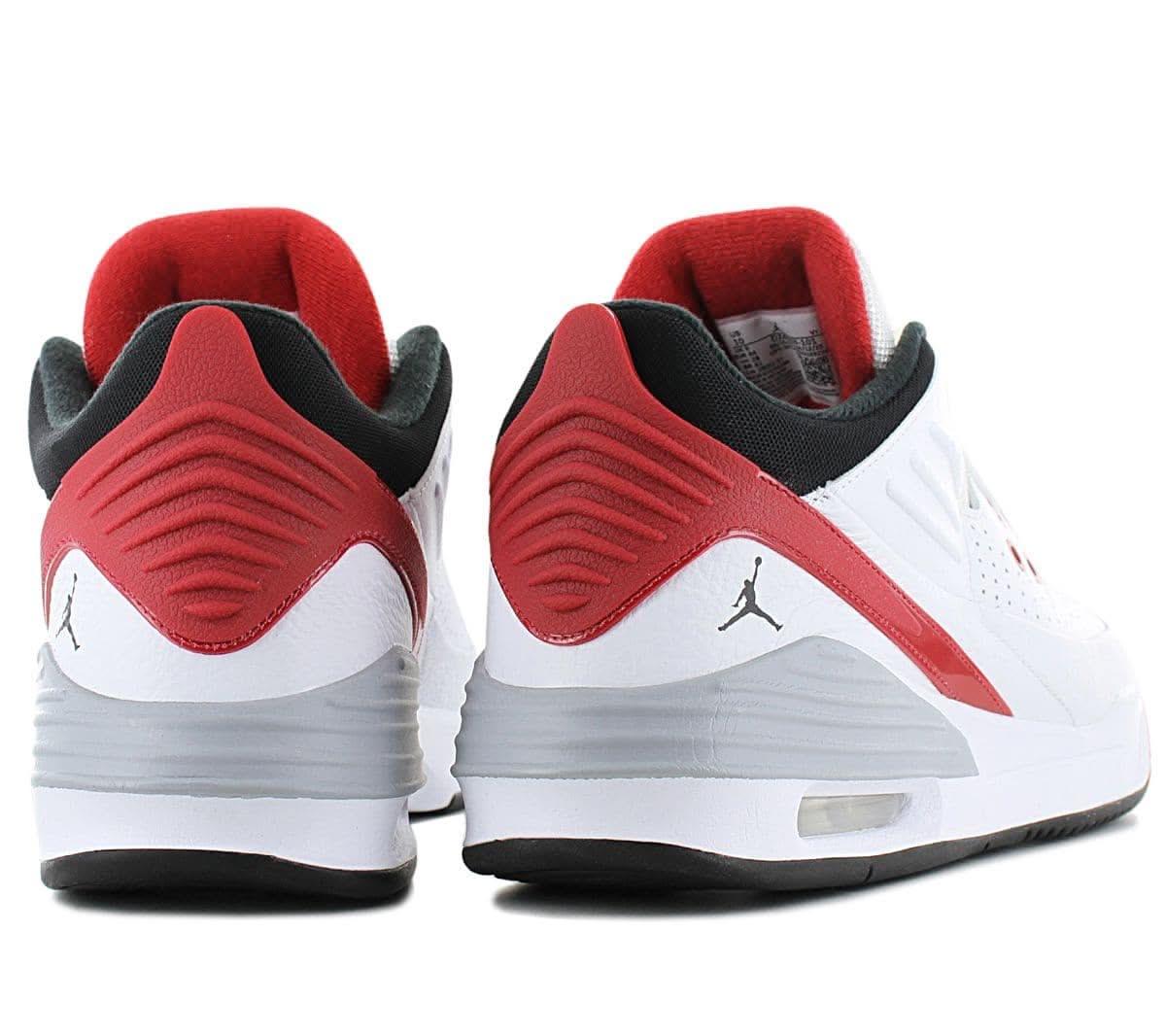 Air Jordan Max Aura Men's Sneakers Basketball Shoes White DZ4353-1