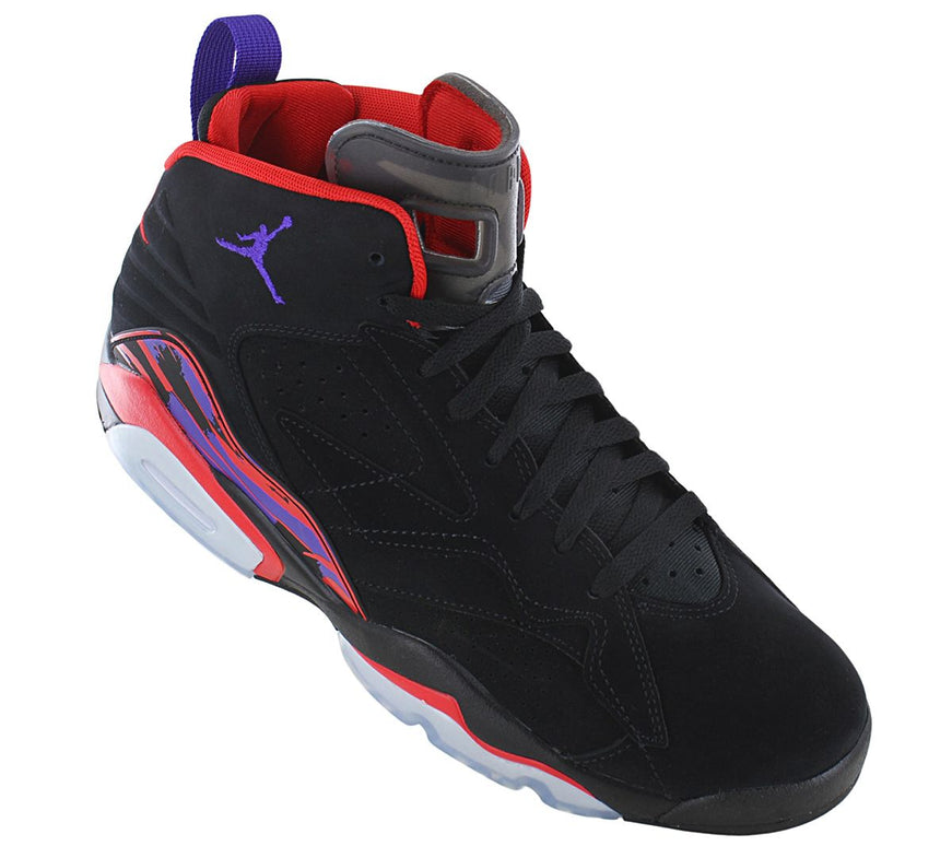 Air Jordan MVP Raptors - Scarpe da ginnastica da uomo Retro Scarpe Nere DZ4475-006 4