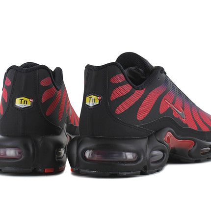 Nike Air Max Plus TN - Bred réfléchissant - Chaussures de sport pour hommes Noir-Rouge DZ4507-600