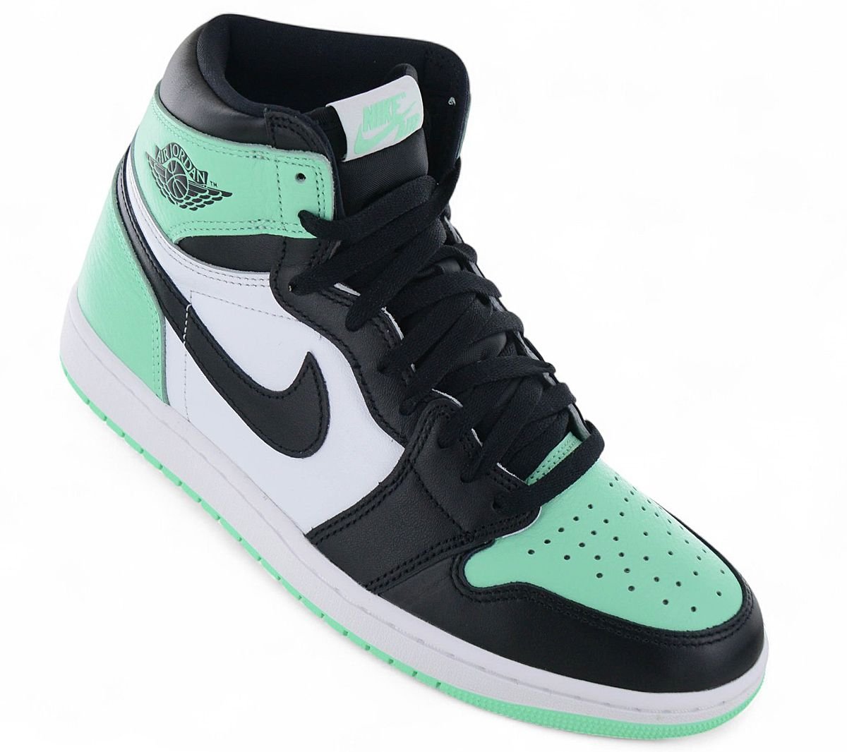Air Jordan 1 Retro High OG - Green Glow - Herren Sneakers Basketball Schuhe DZ5485 - 130 - Brandstyle24