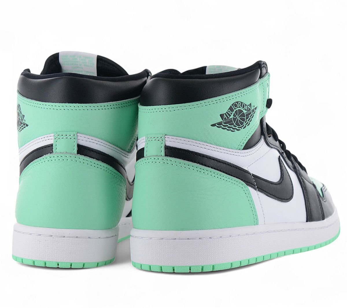 Air Jordan 1 Retro High OG - Green Glow - Herren Sneakers Basketball Schuhe DZ5485 - 130 - Brandstyle24