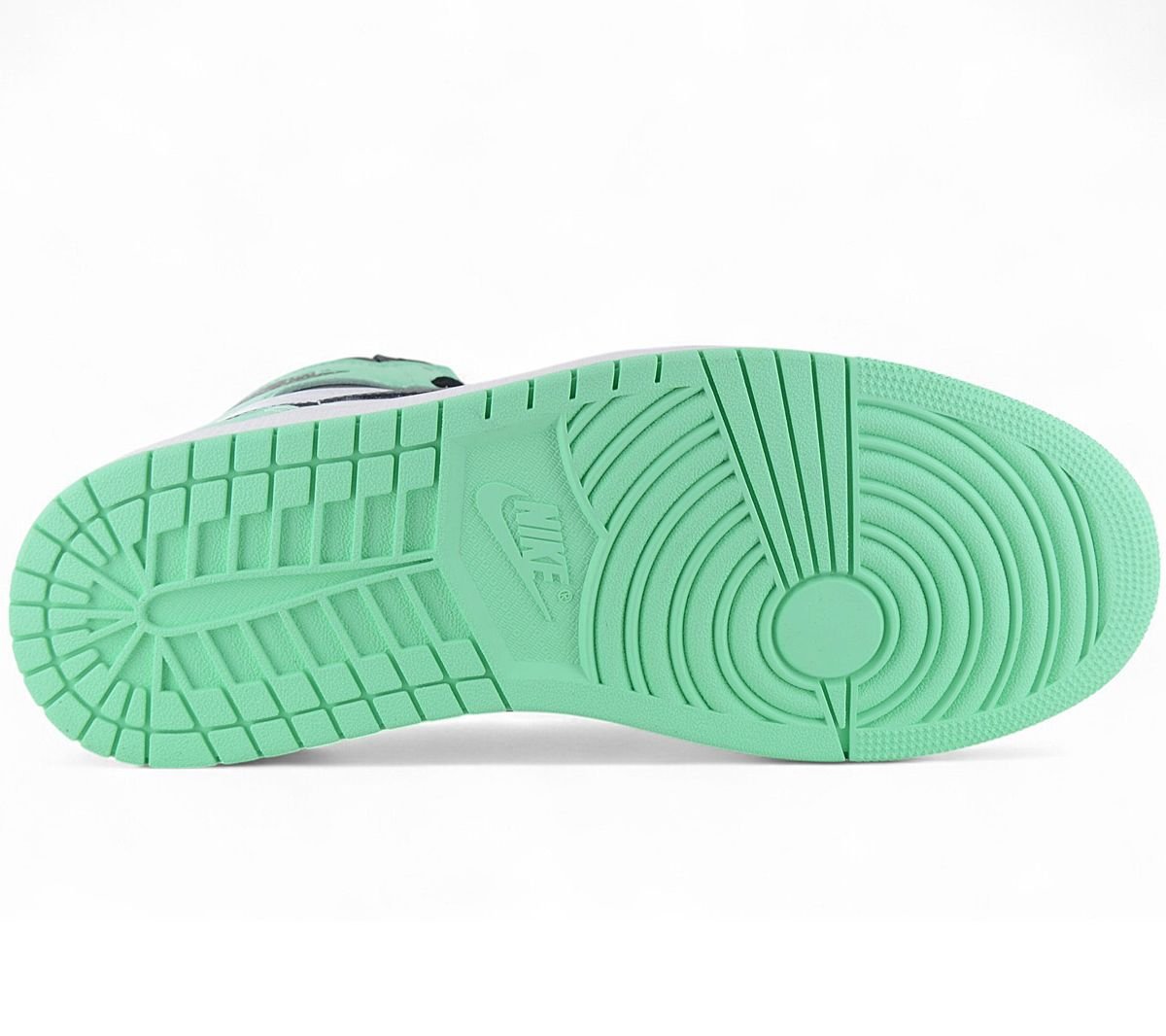 Air Jordan 1 Retro High OG - Green Glow - Herren Sneakers Basketball Schuhe DZ5485 - 130 - Brandstyle24