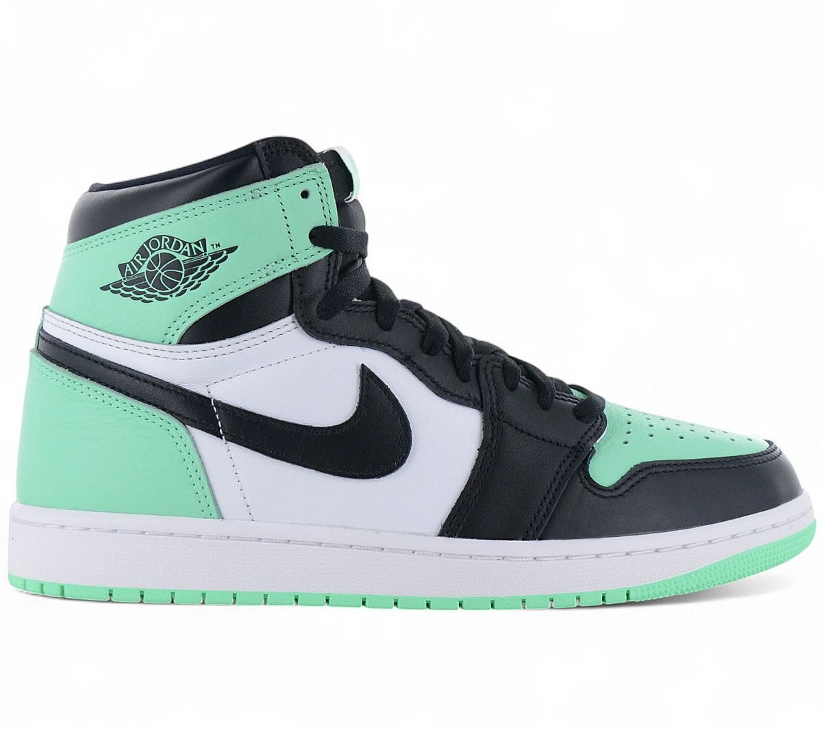 Air Jordan 1 Retro High OG - Green Glow - Herren Sneakers Basketball Schuhe DZ5485 - 130 - Brandstyle24