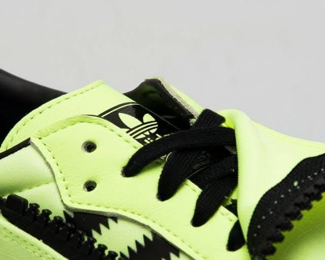 adidas Originals Sambarose Zip W - Damen Schuhe Gelb EE5089 - Brandstyle24