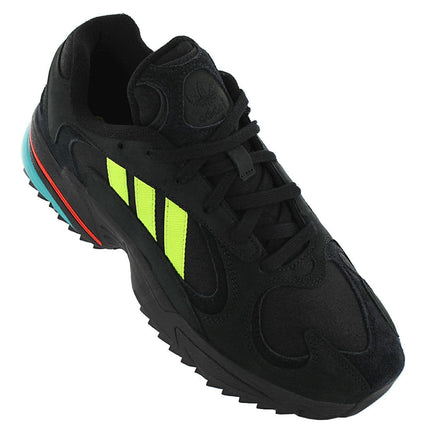 adidas Originals Yung-1 Trail - Men's Shoes Black EE5321