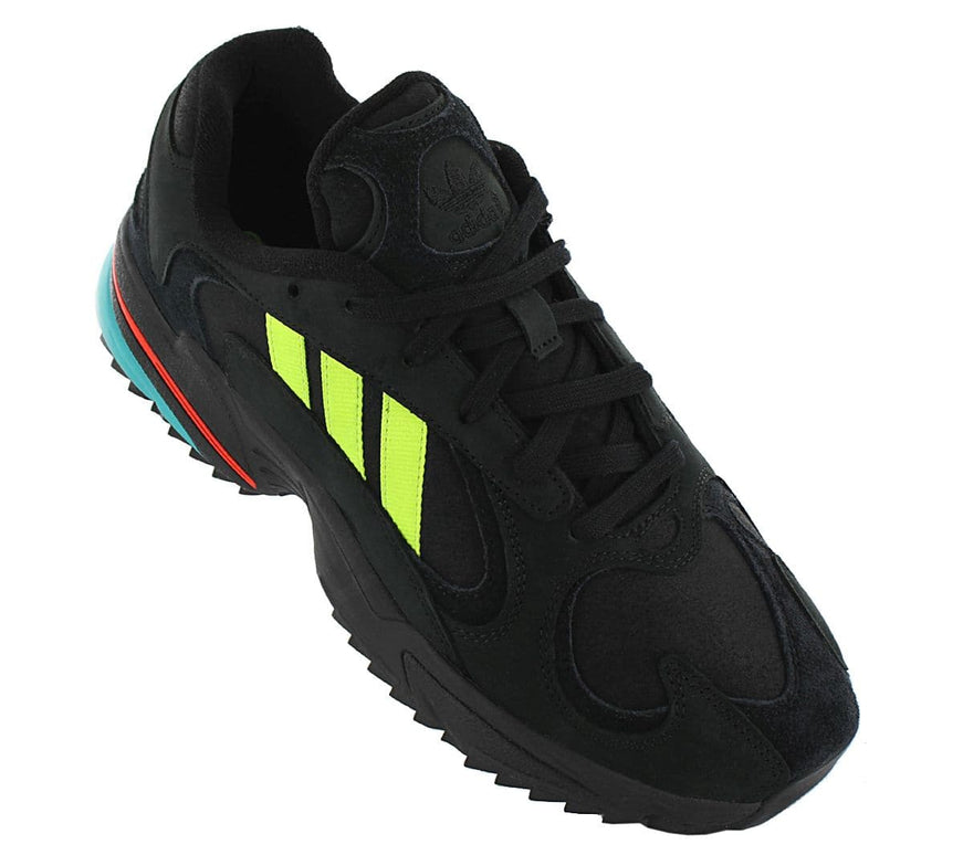 adidas Originals Yung-1 Trail - Chaussures Pour Hommes Noir EE5321