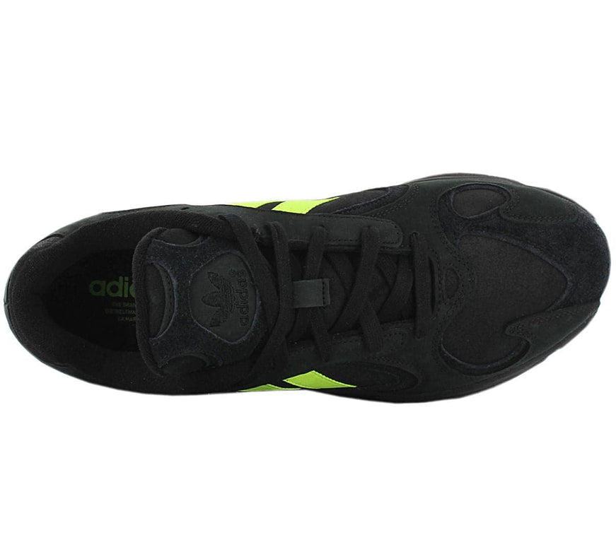adidas Originals Yung-1 Trail - Men's Shoes Black EE5321