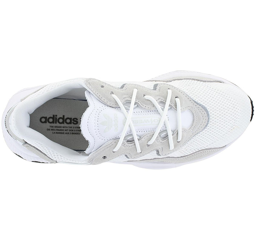 adidas Originals OZWEEGO - Scarpe da ginnastica bianche EE6464