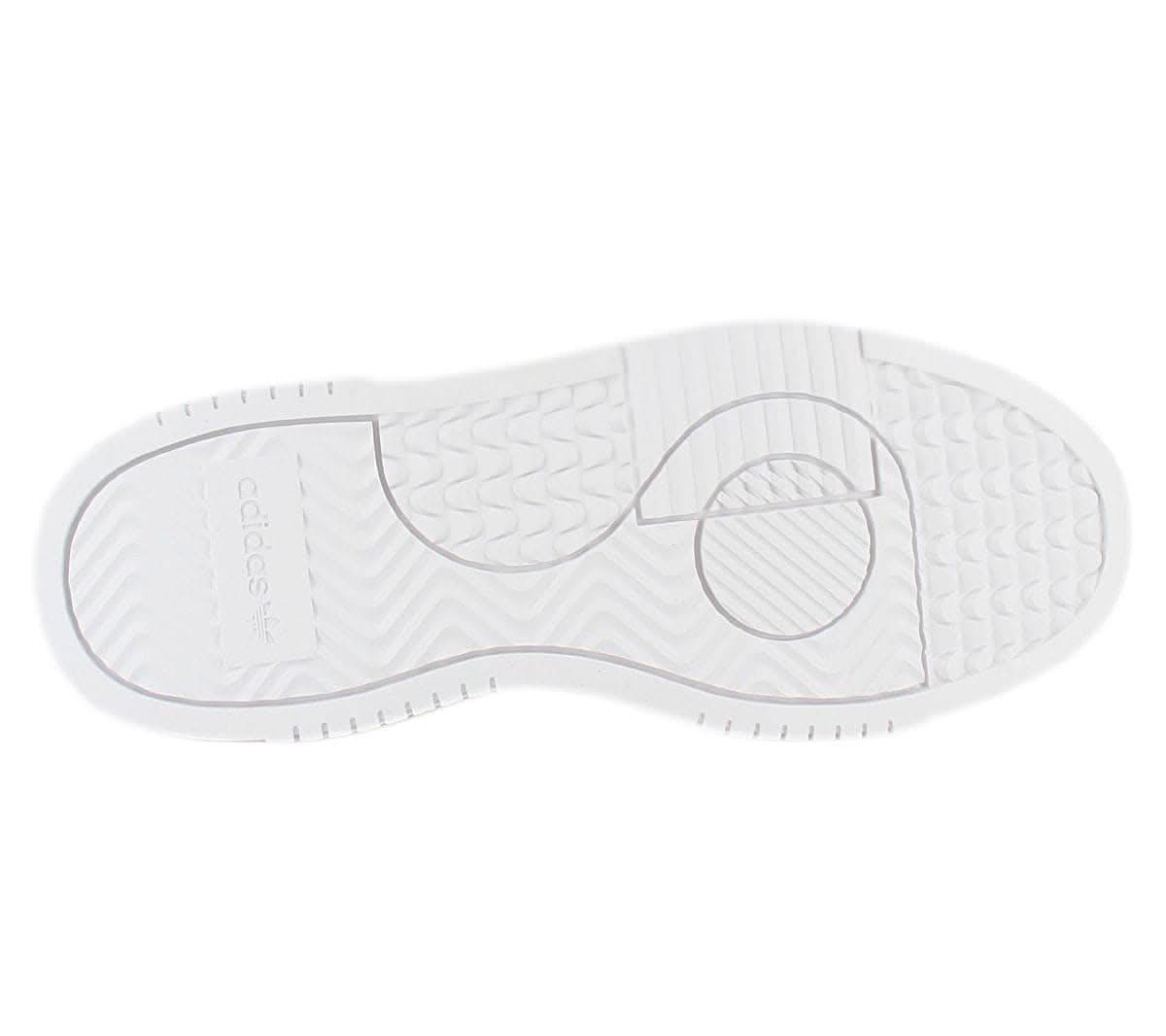 adidas Originals Supercourt - Damen Schuhe Leder Schwarz EE7727 - Brandstyle24