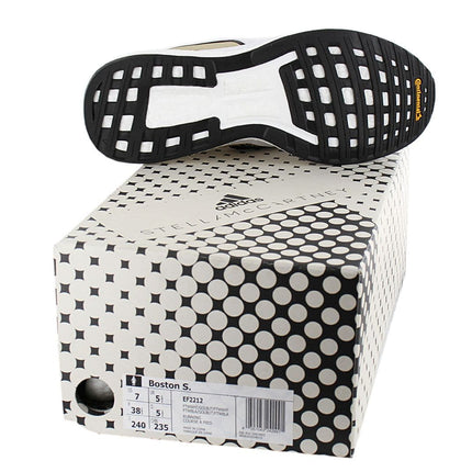 adidas Boston S Boost x Stella McCartney - Zapatillas Mujer Blancas EF2212 Limited