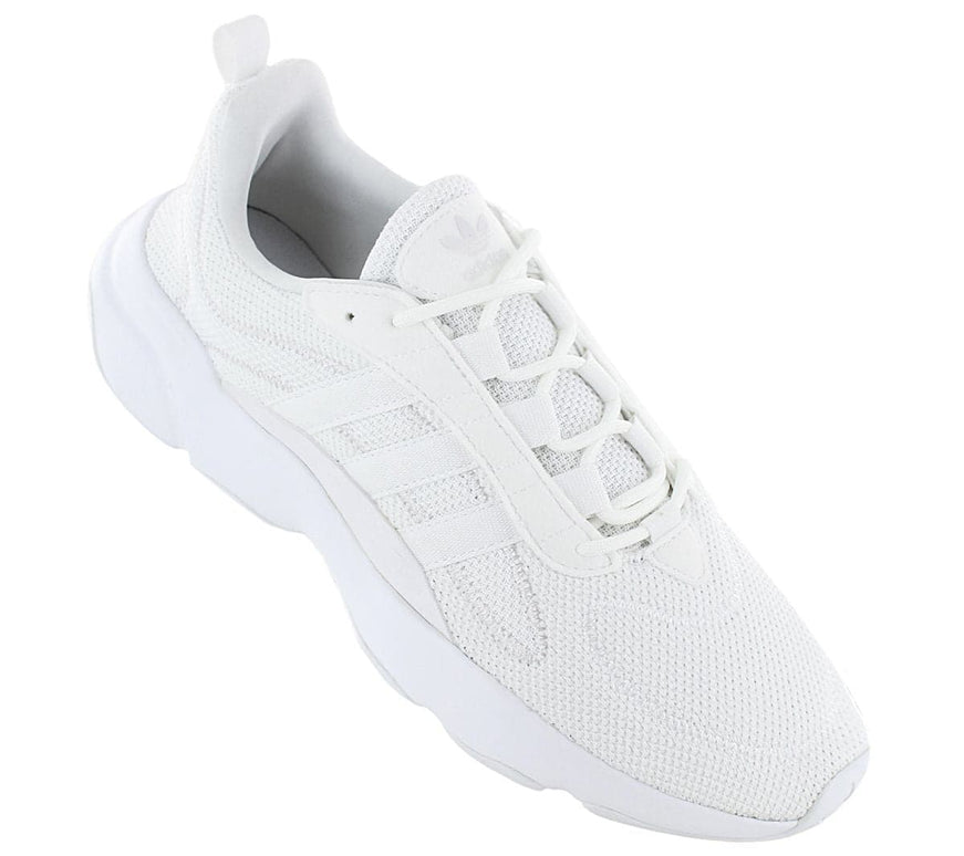 adidas Originals HAIWEE - Herren Sneakers Schuhe Weiß EF3805