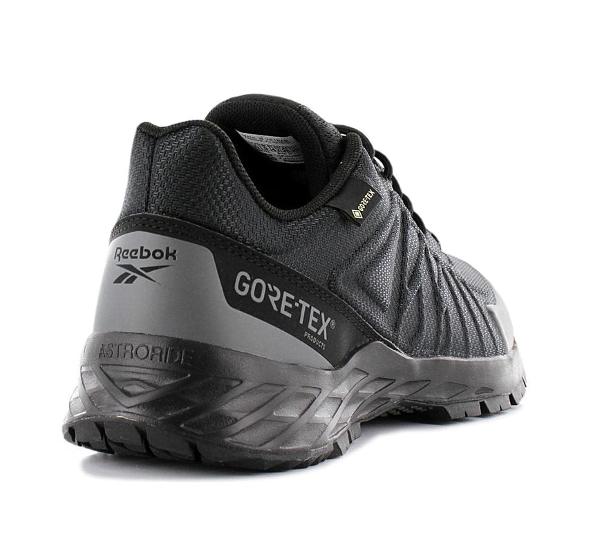 Reebok ASTRORIDE TRAIL GTX 2.0 - GORE-TEX - Herren Outdoor Walking Schuhe Schwarz