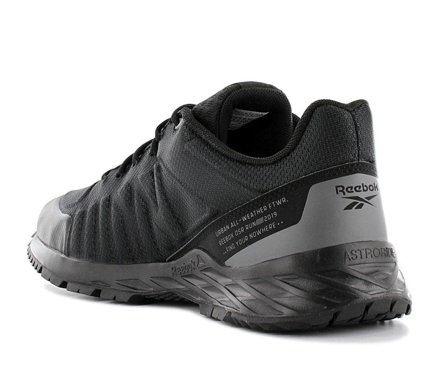 Reebok ASTRORIDE TRAIL GTX 2.0 - GORE-TEX - Zapatillas de montaña outdoor hombre negro
