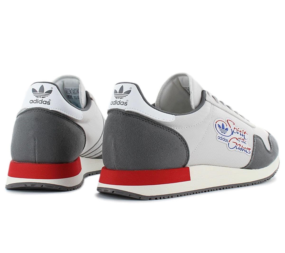 adidas SPIRIT OF THE GAMES - Sneakers Schuhe Grau - Brandstyle24