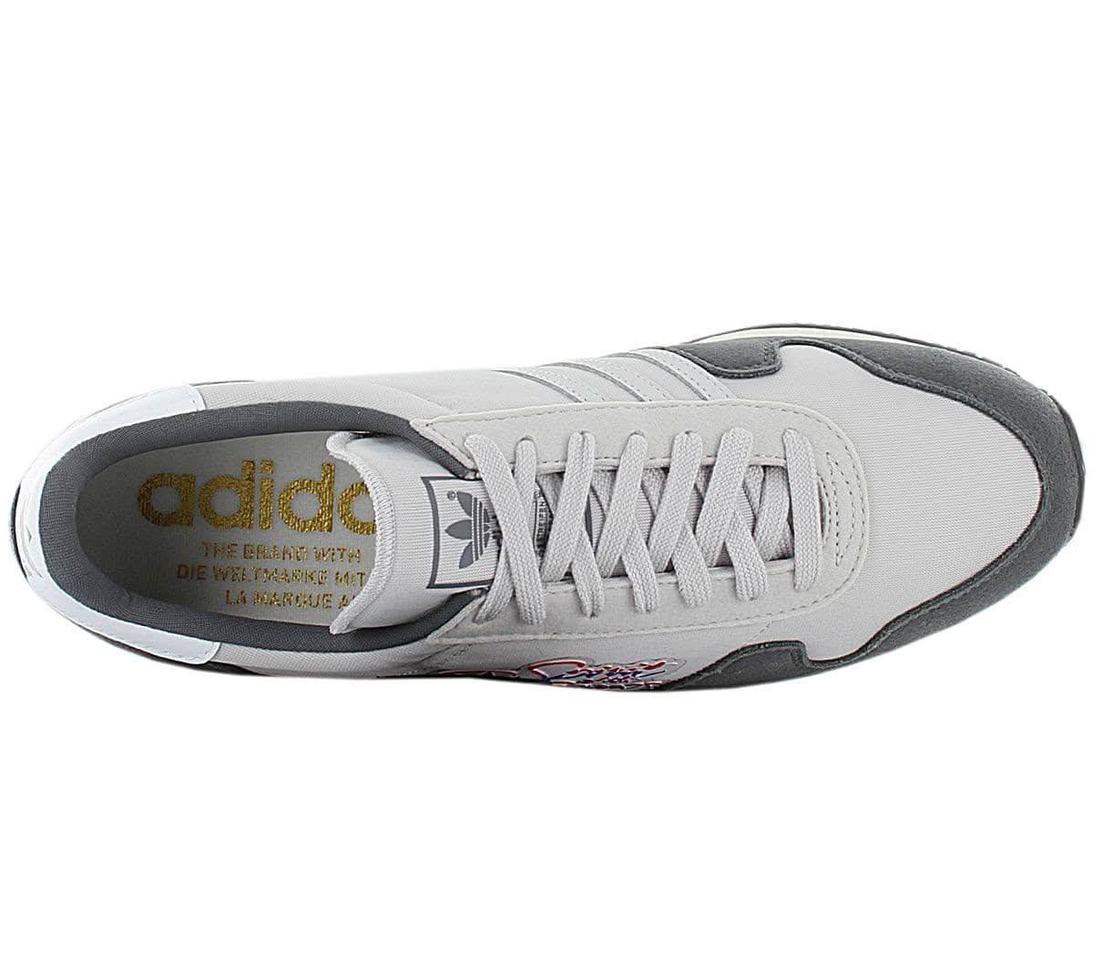 adidas SPIRIT OF THE GAMES - Sneakers Schuhe Grau - Brandstyle24