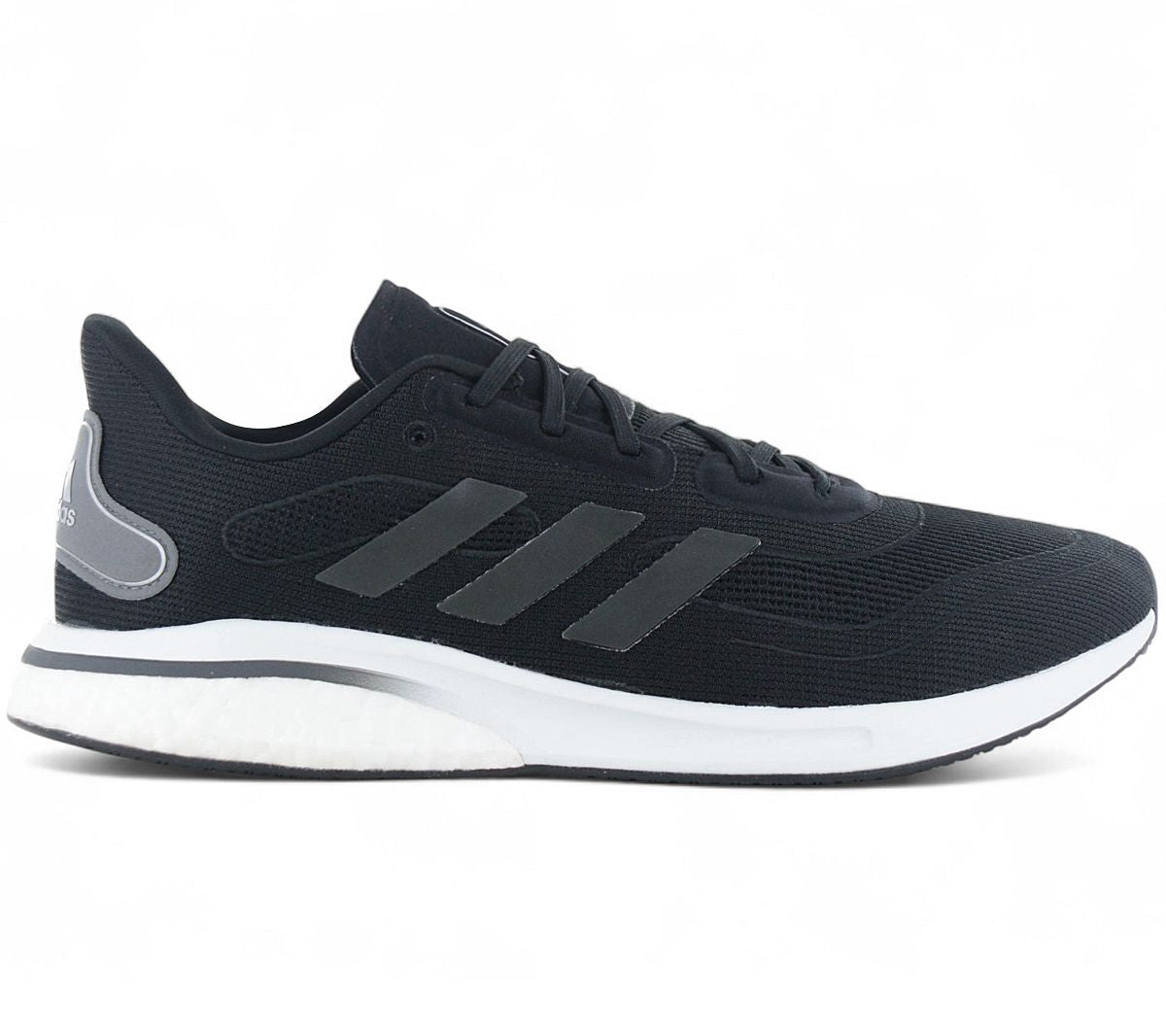 adidas SUPERNOVA Boost M - Herren Laufschuhe Sport Schuhe Schwarz EG5401 - Brandstyle24