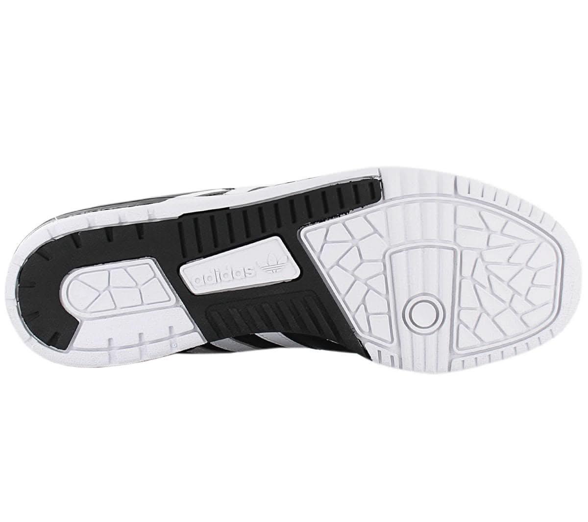 adidas Originals Rivalry Low - Herren Schuhe Leder Schwarz EG8063 - Brandstyle24