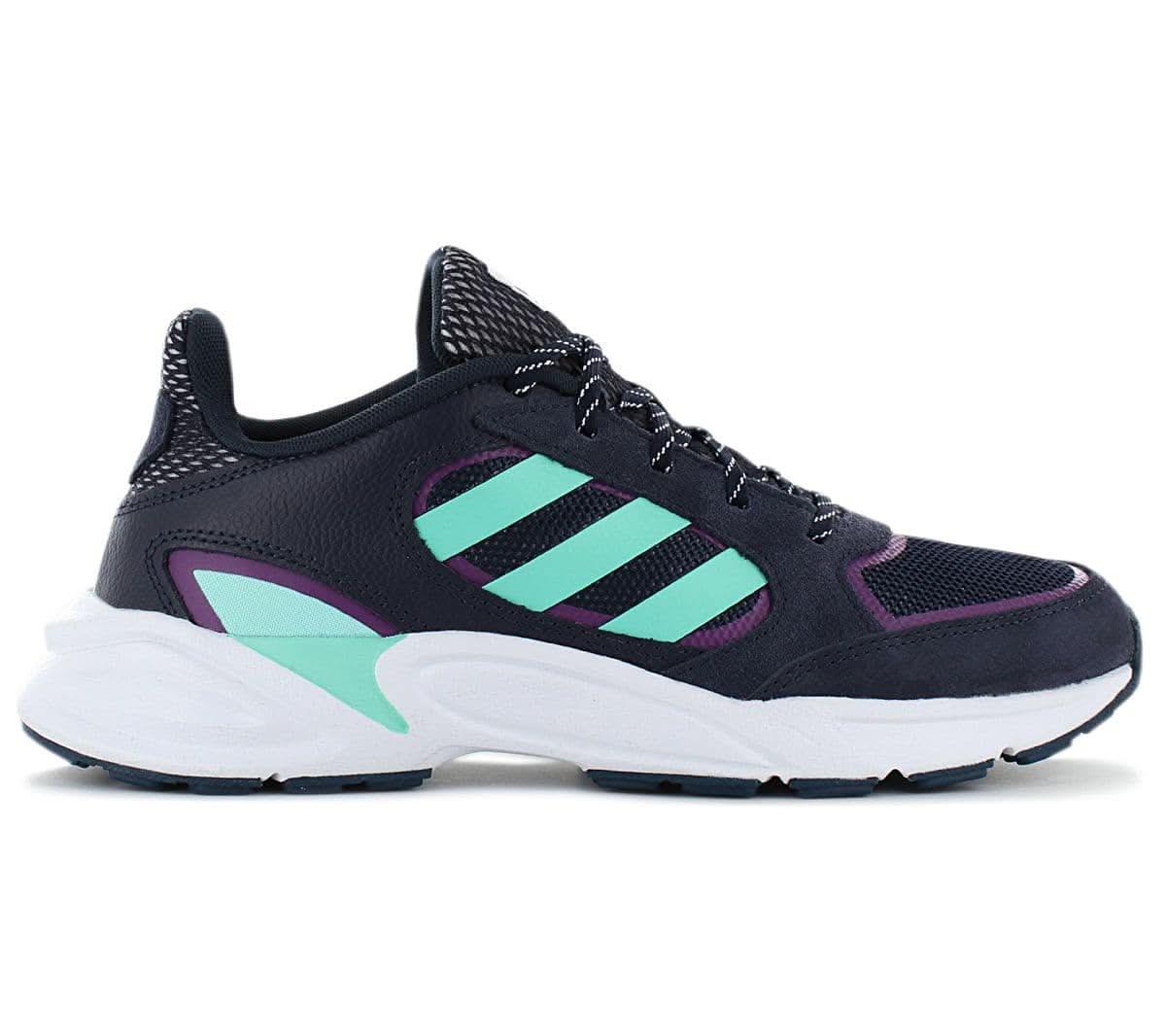 adidas VALASION 90s - Damen Laufschuhe Blau EG8419 - Brandstyle24