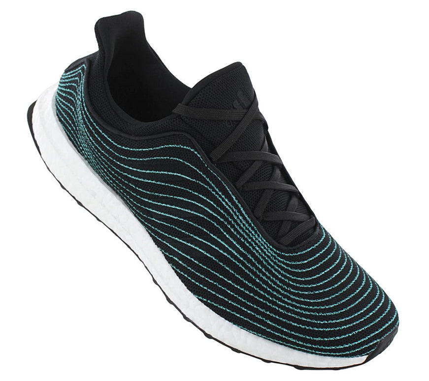 adidas Ultra Boost DNA Parley - Sneakers Shoes Black EH1184
