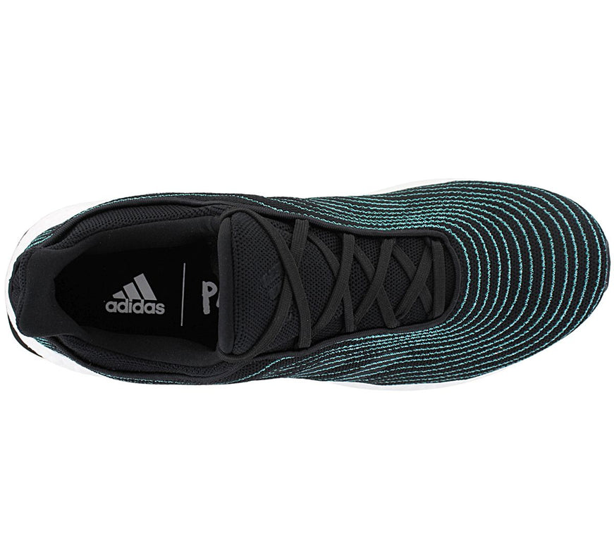 adidas Ultra Boost DNA Parley - Baskets Chaussures Noir EH1184