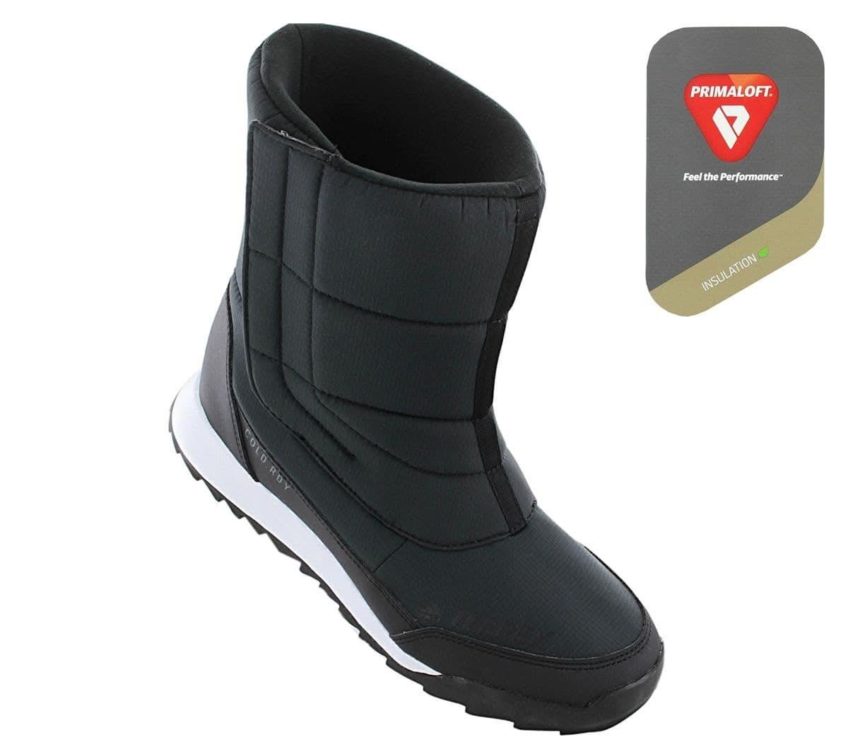 adidas TERREX Choleah COLD.RDY - PrimaLoft - Damen Winter Stiefel Schwarz EH3537 - Brandstyle24