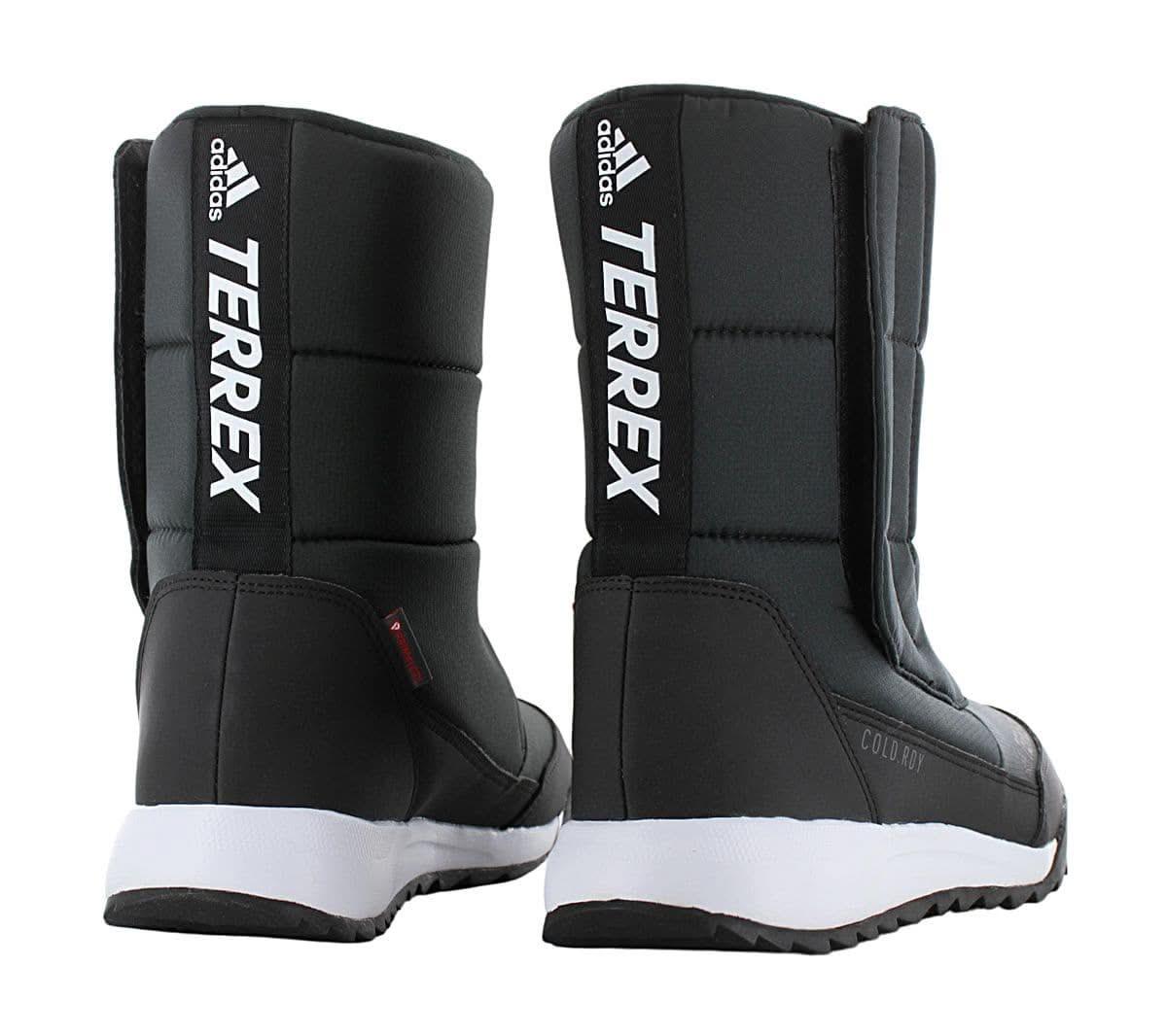 adidas TERREX Choleah COLD.RDY - PrimaLoft - Damen Winter Stiefel Schwarz EH3537 - Brandstyle24