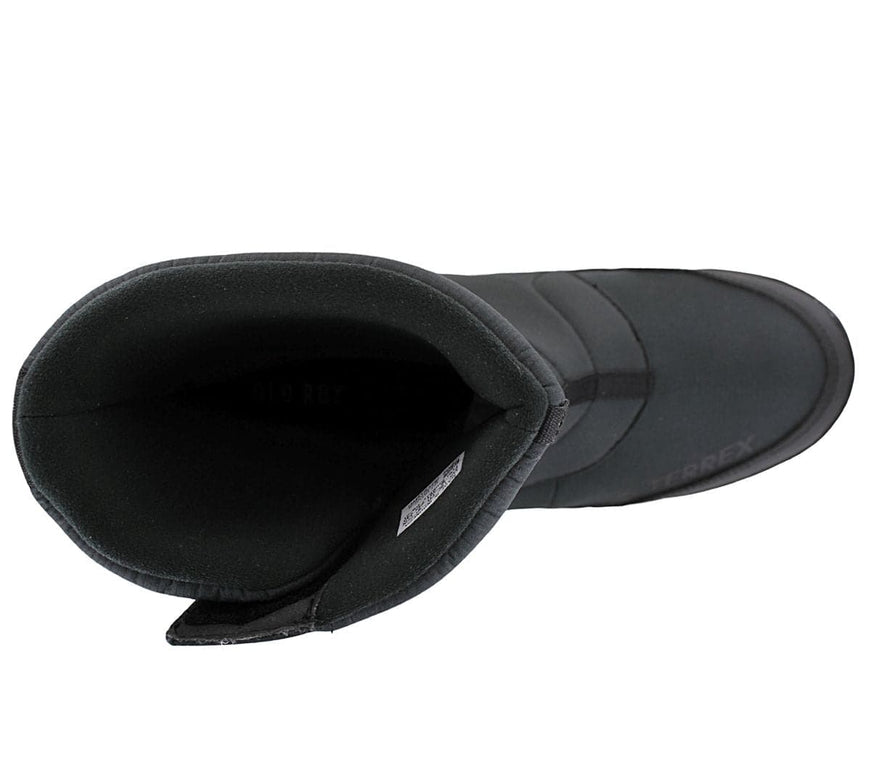 adidas TERREX Choleah COLD.RDY - PrimaLoft - Mujer Invierno Stiefel Negro EH3537