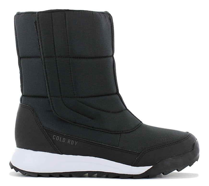 adidas TERREX Choleah COLD.RDY - PrimaLoft - Damen Winter Stiefel Schwarz EH3537