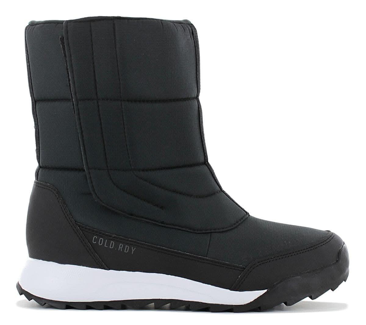 adidas TERREX Choleah COLD.RDY - PrimaLoft - Damen Winter Stiefel Schwarz EH3537 - Brandstyle24