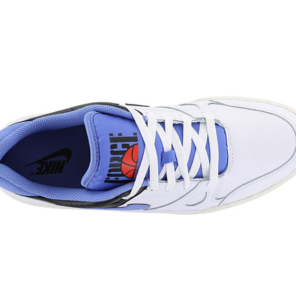 Nike Full Force Low - Zapatillas Hombre Blancas FB1362-100