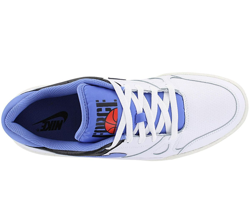 Nike Full Force Low - Zapatillas Hombre Blancas FB1362-100