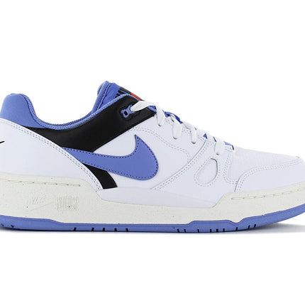 Nike Full Force Low - Zapatillas Hombre Blancas FB1362-100