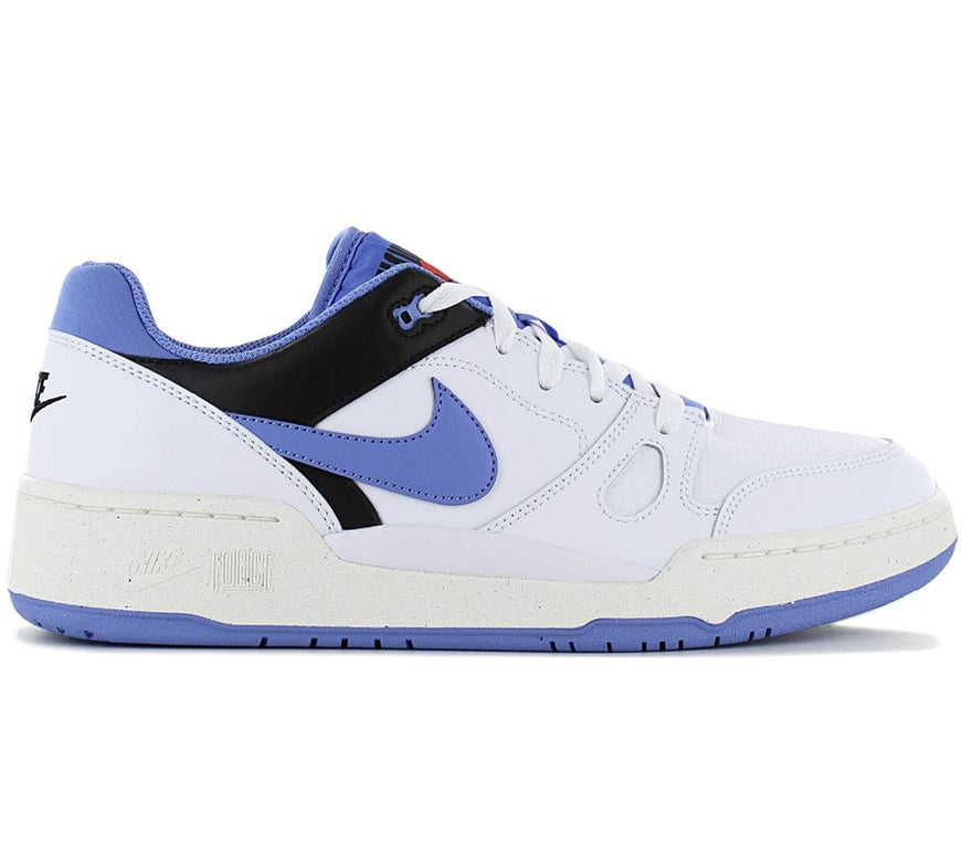 Nike Full Force Low - Zapatillas Hombre Blancas FB1362-100