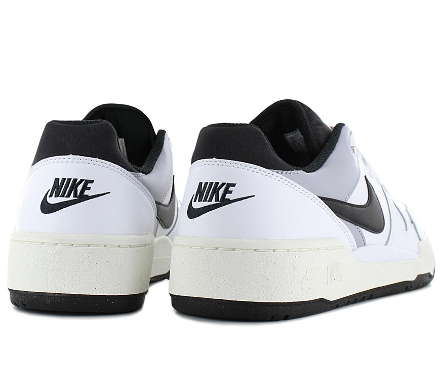 Nike Full Air Force Low - Men's Sneakers Shoes White FB1362-101 1