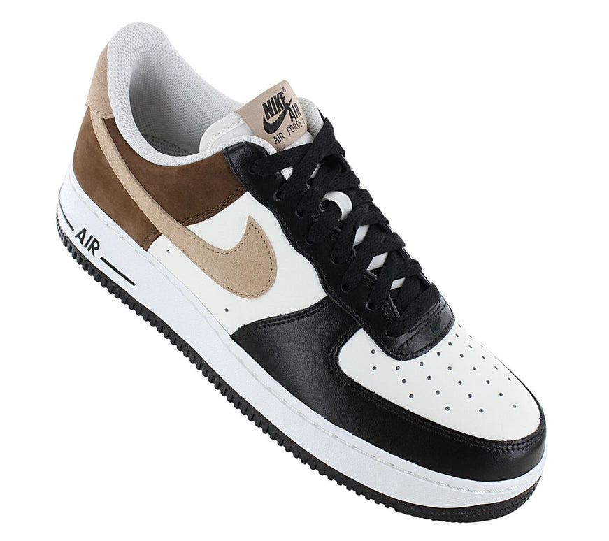 Nike Air Force 1 Low 07 Mocha - Herren Sneakers Schuhe FB3355-200