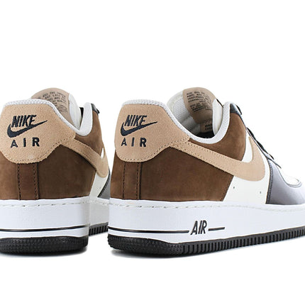 Nike Air Force 1 Low 07 Mocha - Heren Sneakers Schuhe FB3355-200