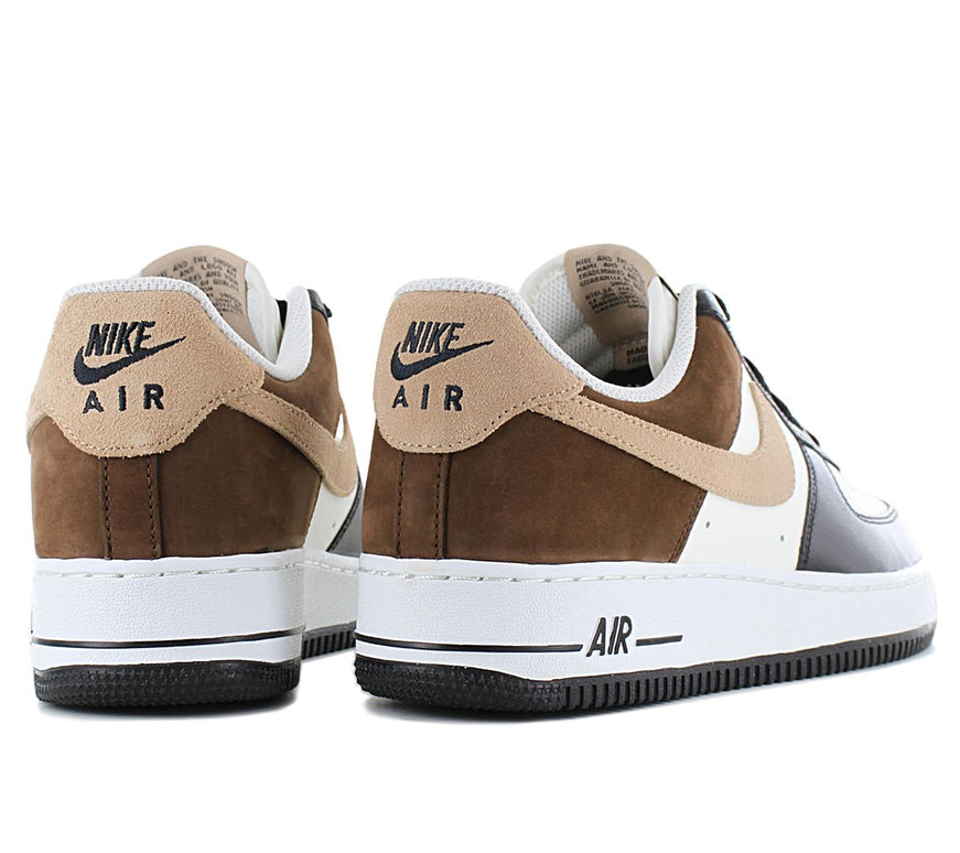 Nike Air Force 1 Low 07 Mocha - Heren Sneakers Schuhe FB3355-200
