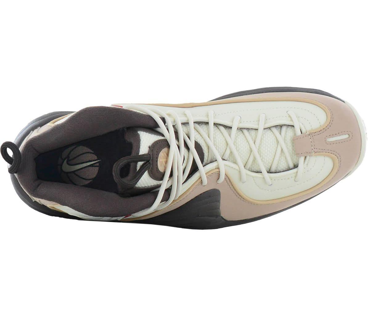 Nike Air Penny 2 NAS - Herren Sneakers Basketball Schuhe Baroque - Braun FB8885 - 100 - Brandstyle24