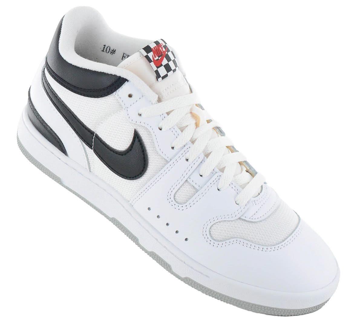 Nike Mac Attack QS SP - Black and White - Sneakers Schuhe Weiß FB8938 - 101 - Brandstyle24