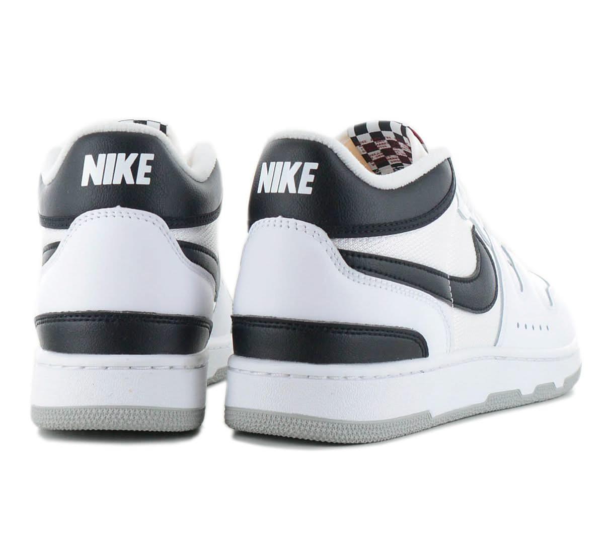 Nike Mac Attack QS SP - Black and White - Sneakers Schuhe Weiß FB8938 - 101 - Brandstyle24