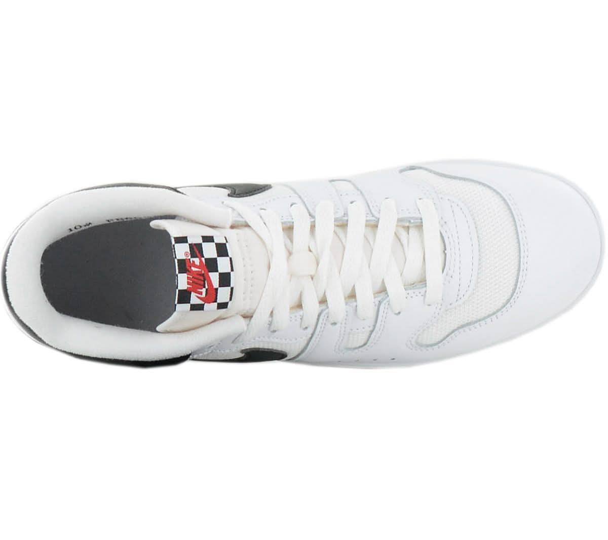 Nike Mac Attack QS SP - Black and White - Sneakers Schuhe Weiß FB8938 - 101 - Brandstyle24