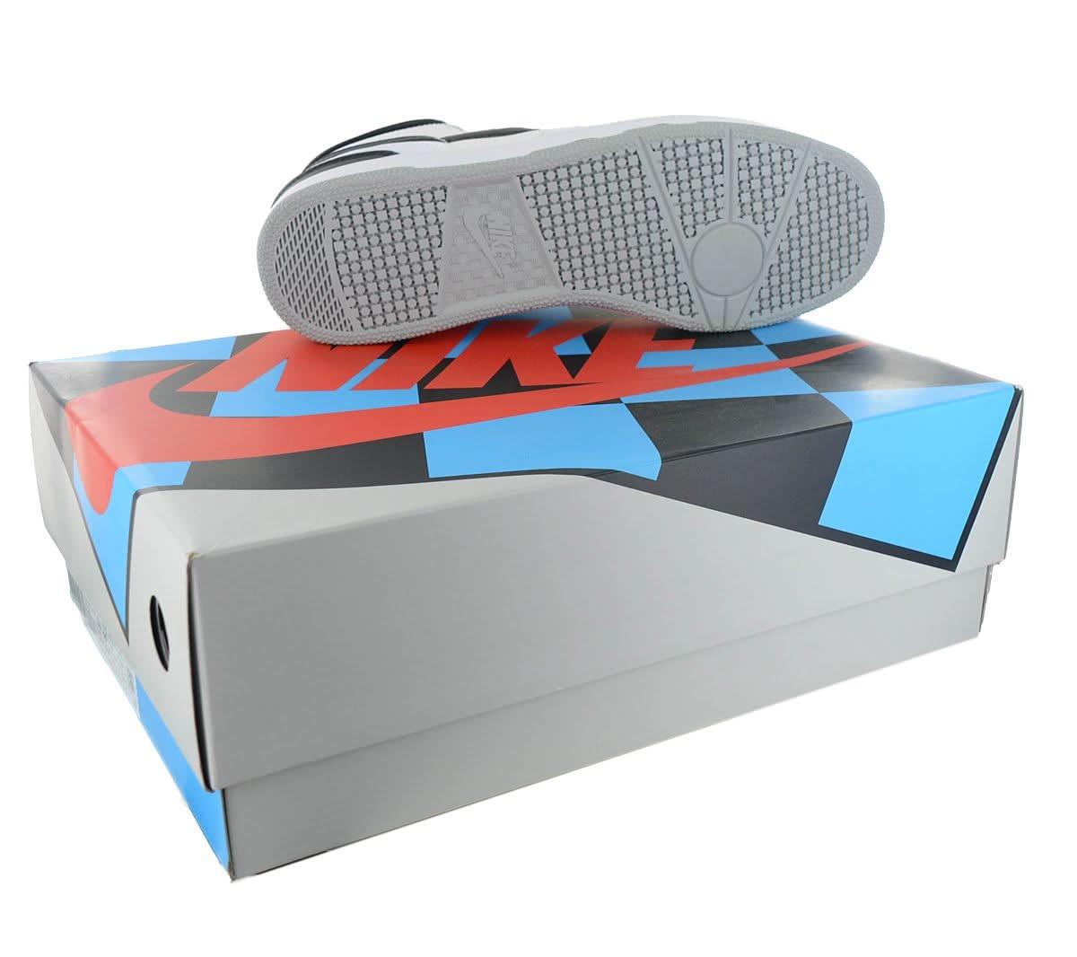 Nike Mac Attack QS SP - Black and White - Sneakers Schuhe Weiß FB8938 - 101 - Brandstyle24