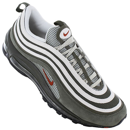 Nike Air Max 97 SE - Scarpe da ginnastica da uomo Grigio-Verde FB9619-001