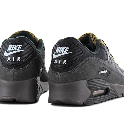 Nike Air Max 90 - Herren Sneakers Schuhe Schwarz FB9657-001