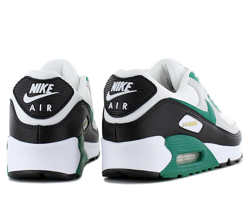 Nike Air Max 90 - Zapatillas Hombre Blancas-Verdes FB9658-102