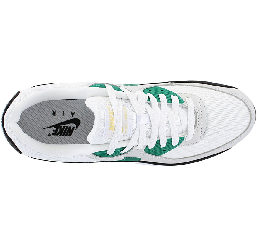Nike Air Max 90 - Chaussures de sport pour Homme Blanc-Vert FB9658-102