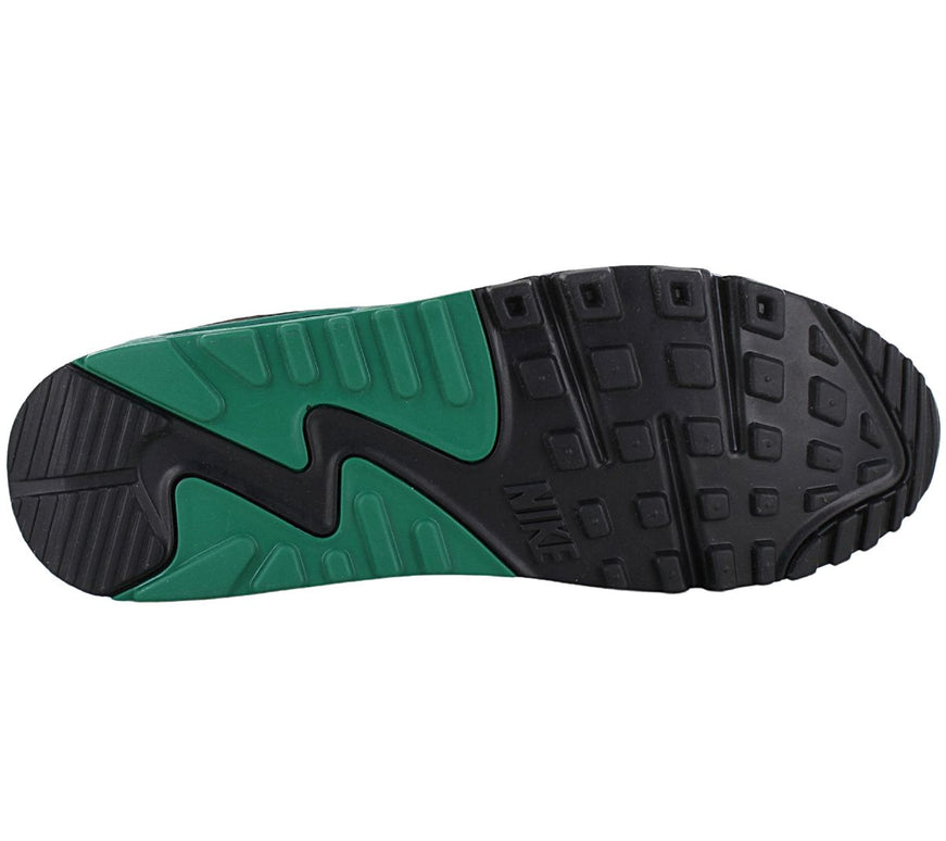 Nike Air Max 90 - Men's Sneakers Shoes White-Green FB9658-102